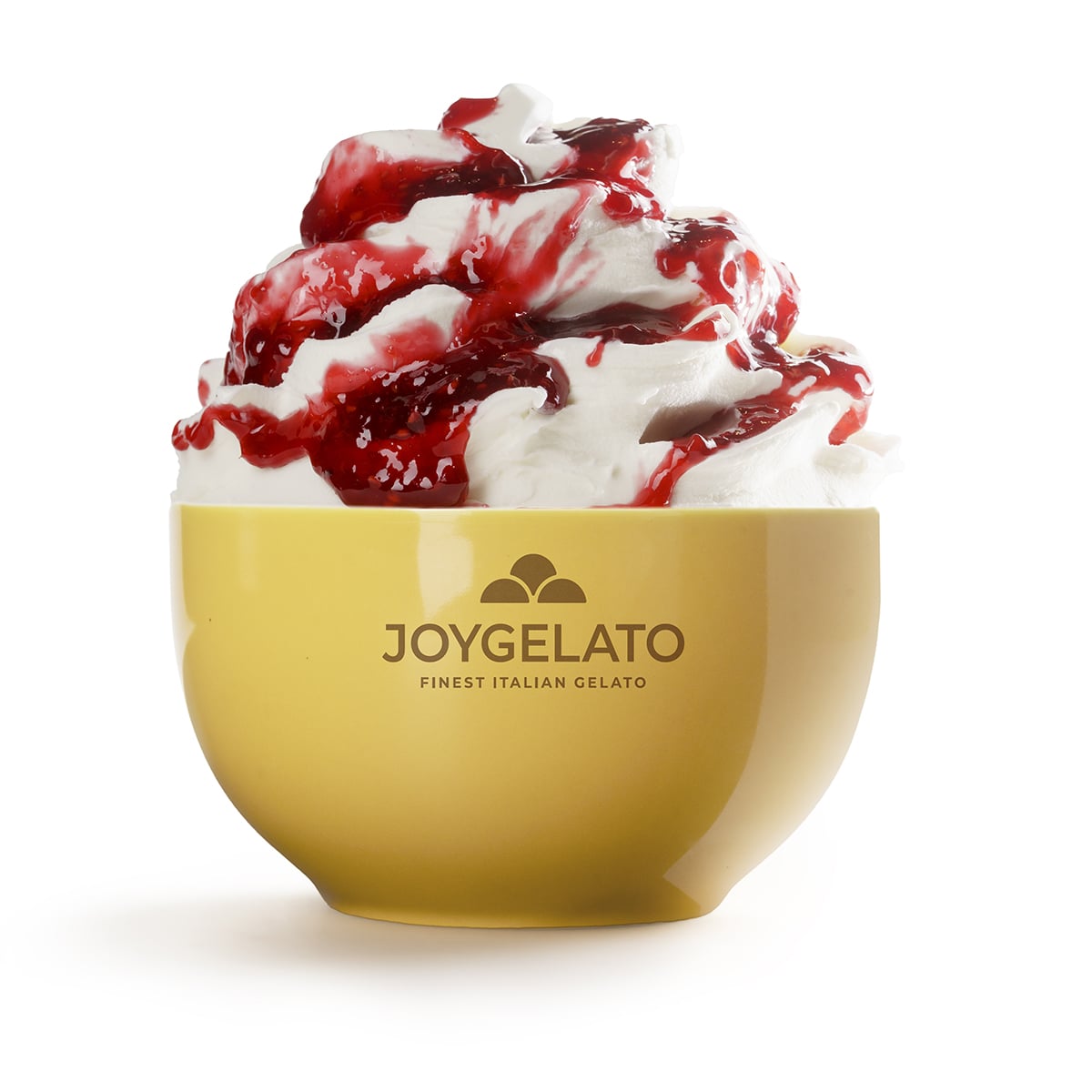 Joygelato - JOYFRUIT LAMPONE